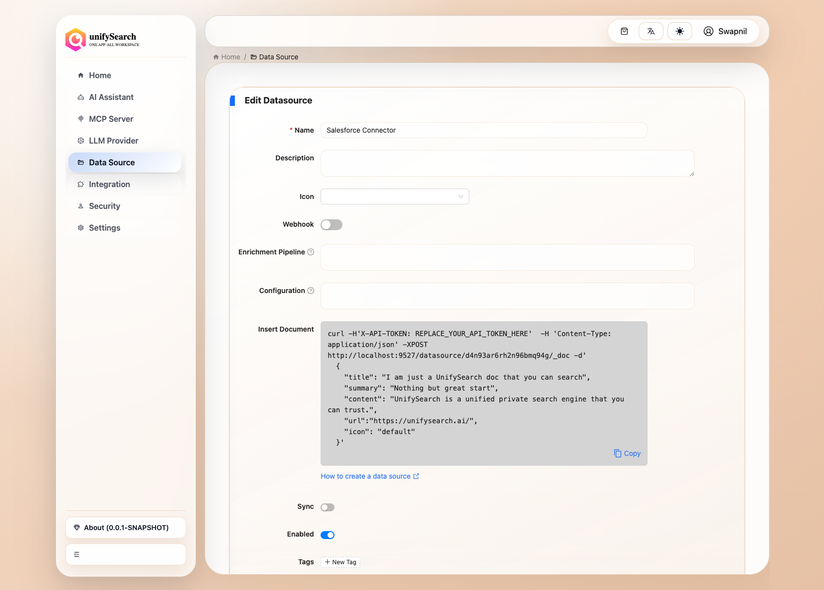 Configure Salesforce OAuth