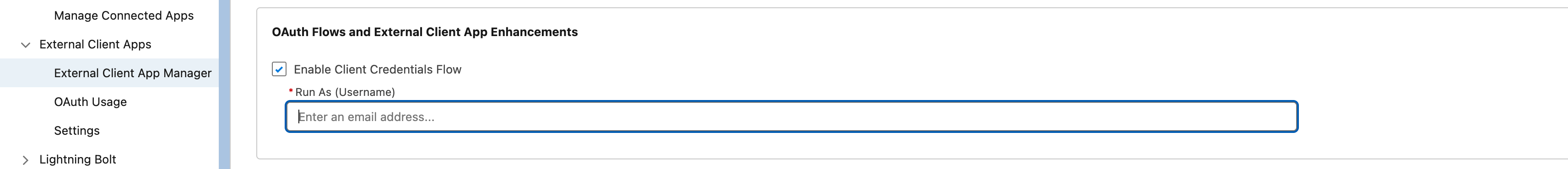 Client Credentials Flow
